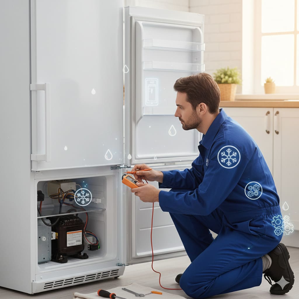Fridge Repair